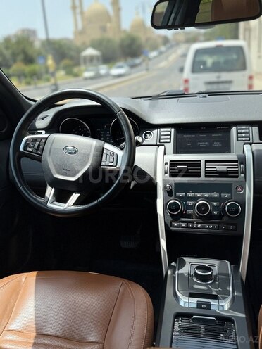 Land Rover Discovery Sport 2017, 67,000 km - 2.0 l - Bakı