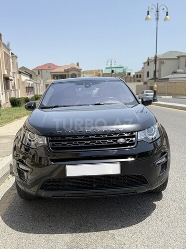 Land Rover Discovery Sport 2017, 67,000 km - 2.0 l - Bakı