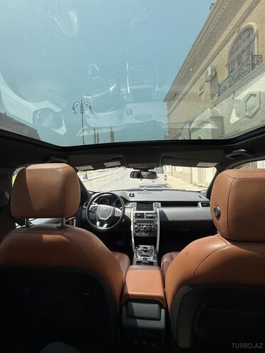 Land Rover Discovery Sport 2017, 67,000 km - 2.0 l - Bakı