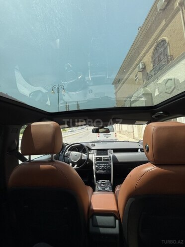 Land Rover Discovery Sport 2017, 67,000 km - 2.0 l - Bakı