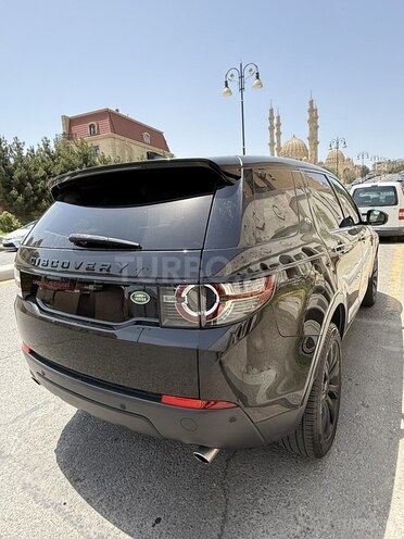 Land Rover Discovery Sport 2017, 67,000 km - 2.0 l - Bakı