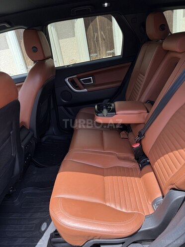 Land Rover Discovery Sport 2017, 67,000 km - 2.0 l - Bakı