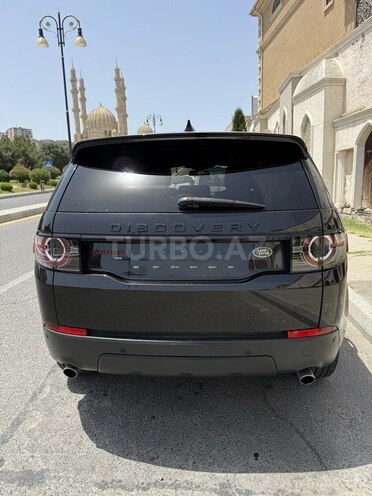 Land Rover Discovery Sport 2017, 67,000 km - 2.0 l - Bakı