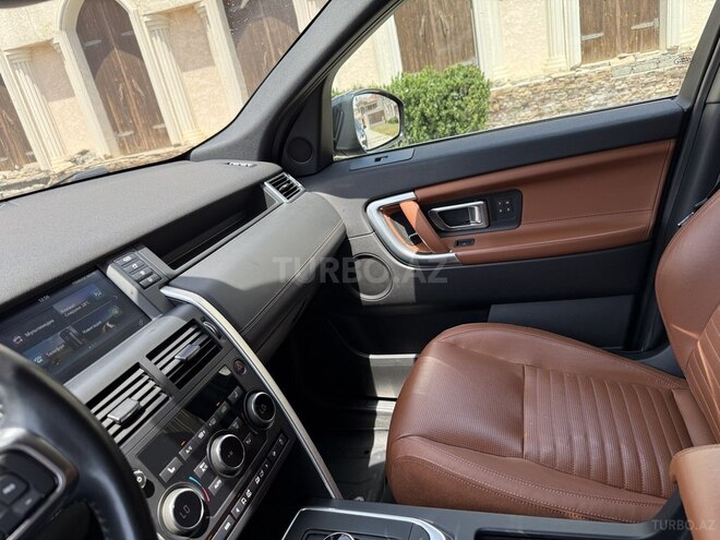 Land Rover Discovery Sport 2017, 67,000 km - 2.0 l - Bakı