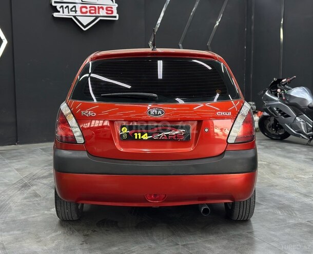 Kia Rio 2008, 209,907 km - 1.5 l - Bakı