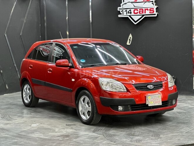 Kia Rio 2008, 209,907 km - 1.5 l - Bakı