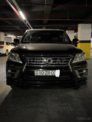 Lexus LX 570-2