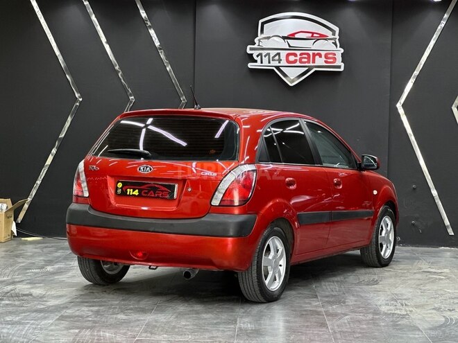 Kia Rio 2008, 209,907 km - 1.5 l - Bakı
