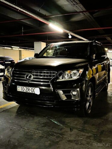 Lexus LX 570-3
