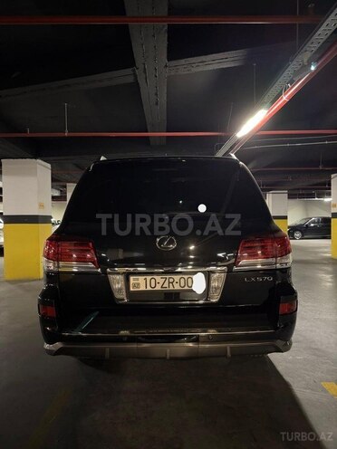 Lexus LX 570-6