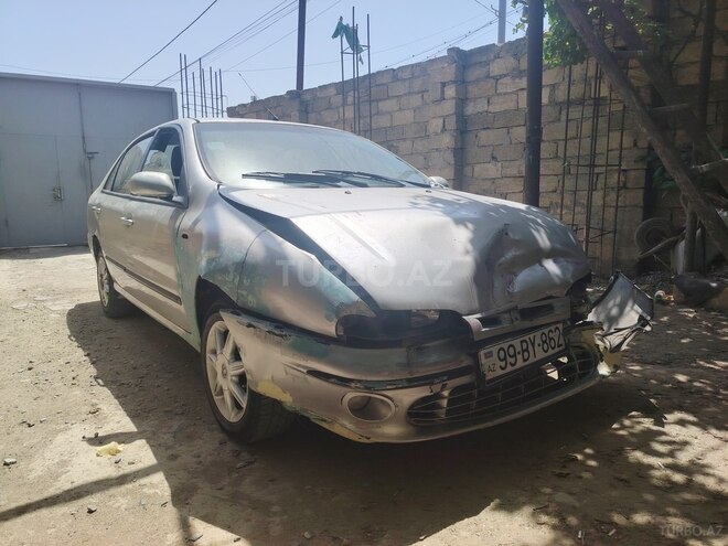 Fiat Marea 2002, 300,000 km - 1.6 l - Bakı
