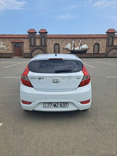 Hyundai Accent 2014, 258,000 km - 1.6 л - Bakı