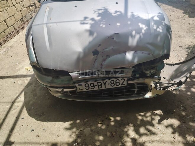 Fiat Marea 2002, 300,000 km - 1.6 l - Bakı