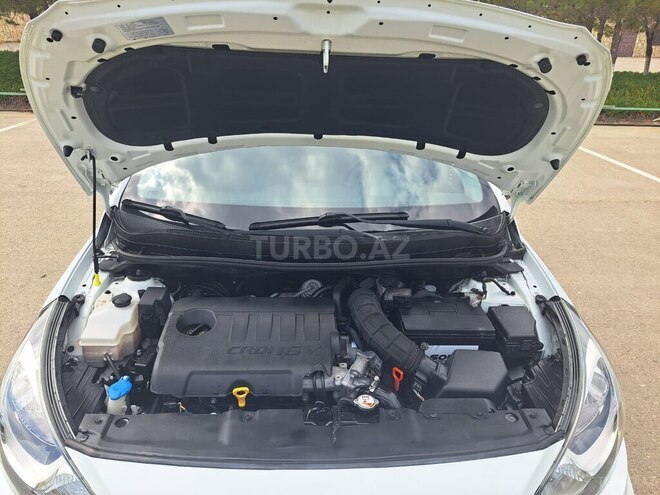 Hyundai Accent 2014, 258,000 km - 1.6 л - Bakı
