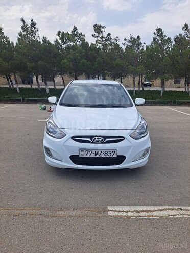 Hyundai Accent 2014, 258,000 km - 1.6 л - Bakı