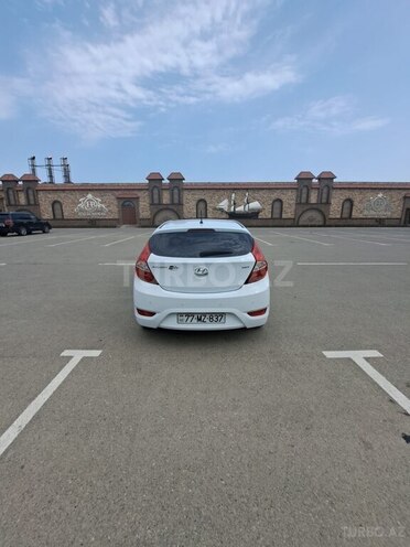 Hyundai Accent 2014, 258,000 km - 1.6 л - Bakı