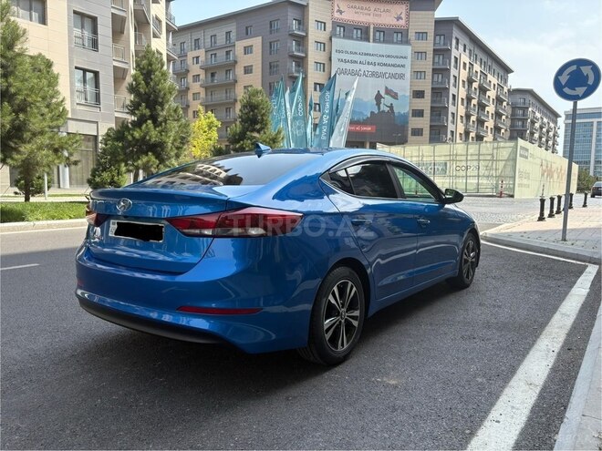 Hyundai Elantra 2016, 92,296 km - 2.0 l - Bakı