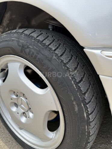 Mercedes C 180 1995, 349,000 km - 1.8 л - Ağstafa