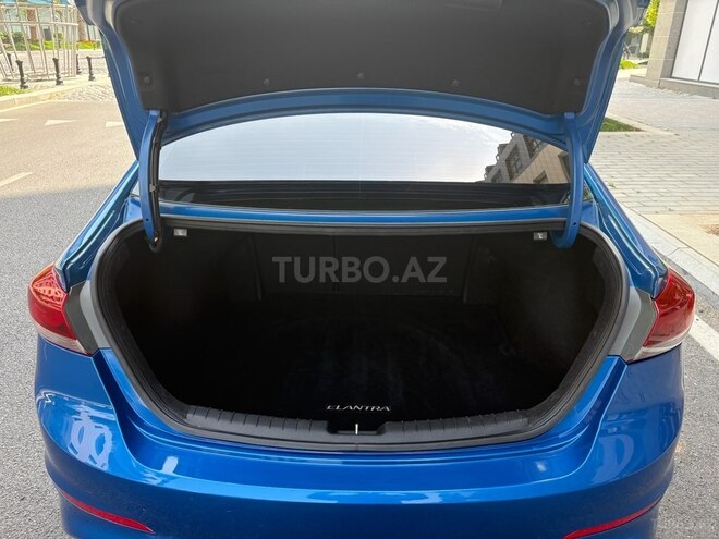 Hyundai Elantra 2016, 92,296 km - 2.0 l - Bakı