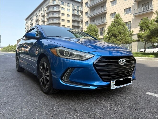 Hyundai Elantra 2016, 92,296 km - 2.0 l - Bakı