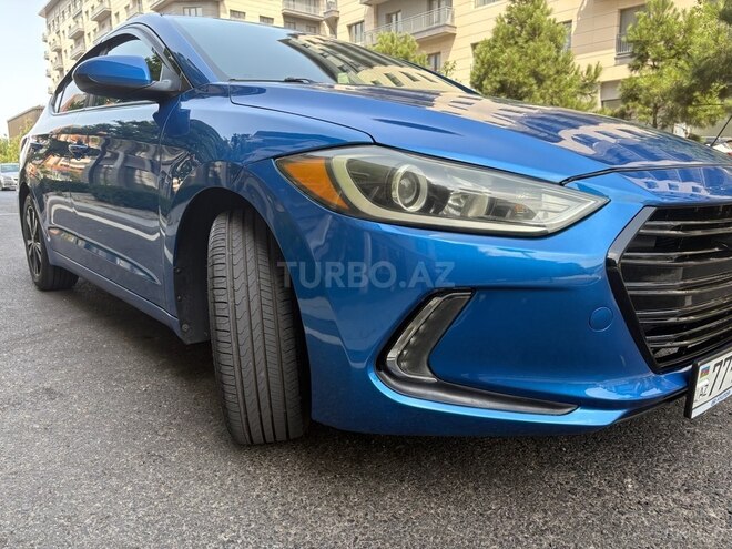 Hyundai Elantra 2016, 92,296 km - 2.0 l - Bakı