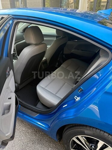 Hyundai Elantra 2016, 92,296 km - 2.0 l - Bakı