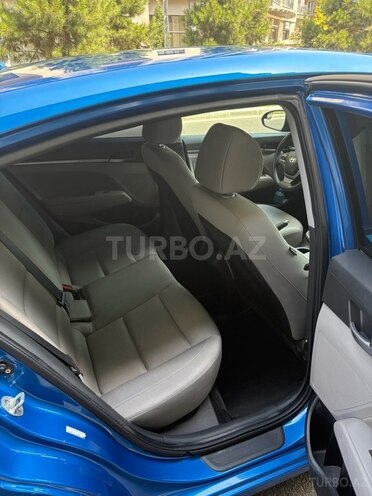 Hyundai Elantra 2016, 92,296 km - 2.0 l - Bakı