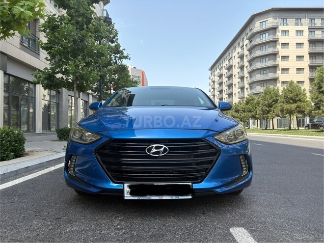 Hyundai Elantra 2016, 92,296 km - 2.0 l - Bakı