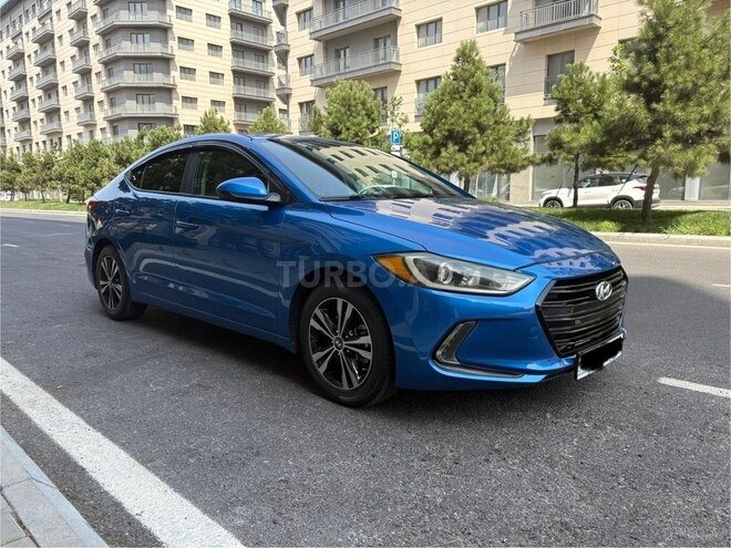 Hyundai Elantra 2016, 92,296 km - 2.0 l - Bakı