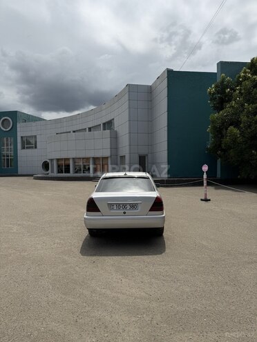 Mercedes C 180 1995, 349,000 km - 1.8 л - Ağstafa