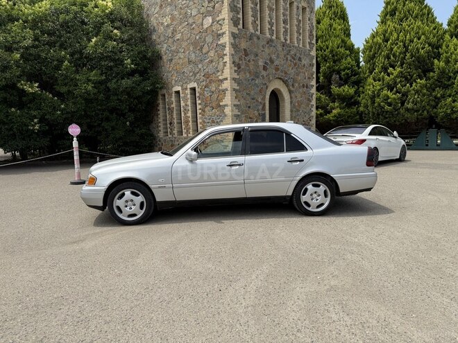 Mercedes C 180 1995, 349,000 km - 1.8 л - Ağstafa