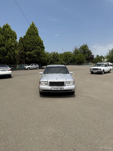 Mercedes C 180 1995, 349,000 km - 1.8 л - Ağstafa