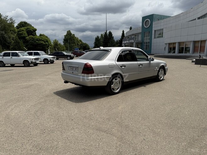 Mercedes C 180 1995, 349,000 km - 1.8 л - Ağstafa