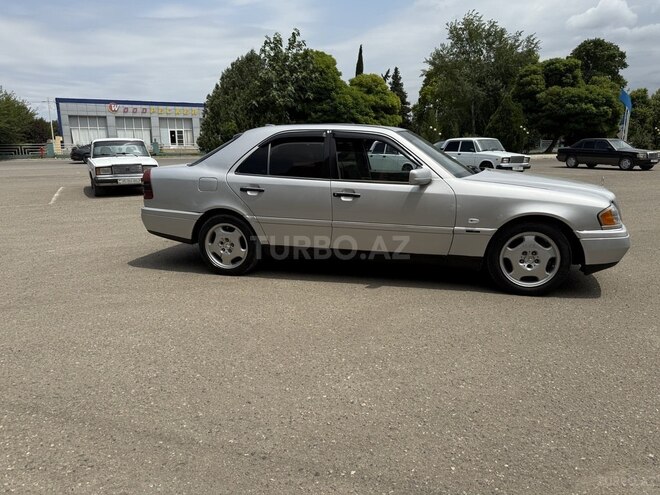Mercedes C 180 1995, 349,000 km - 1.8 л - Ağstafa