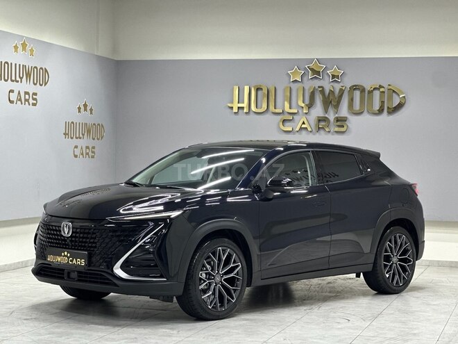 Changan Uni-T-6