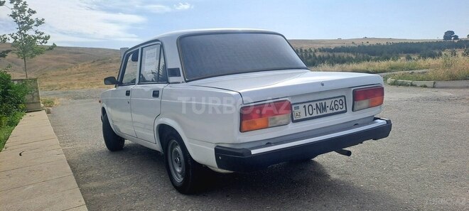 LADA (VAZ) 2107 2004, 88,101 km - 1.6 l - Şamaxı