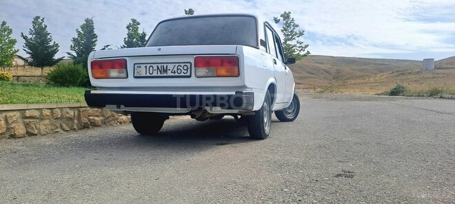 LADA (VAZ) 2107 2004, 88,101 km - 1.6 l - Şamaxı