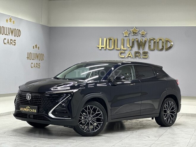 Changan Uni-T-7