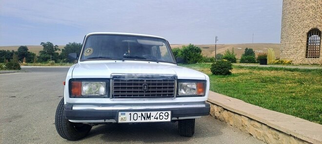 LADA (VAZ) 2107 2004, 88,101 km - 1.6 l - Şamaxı