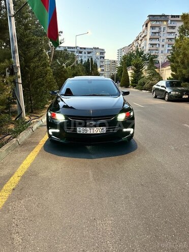 Chevrolet Malibu 2018, 122,000 km - 1.5 l - Bakı