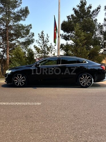 Chevrolet Malibu 2018, 122,000 km - 1.5 l - Bakı