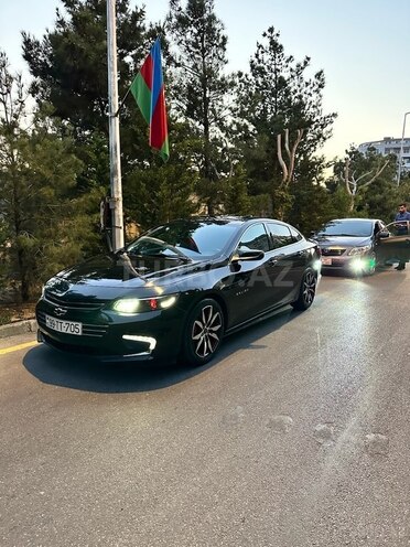 Chevrolet Malibu 2018, 122,000 km - 1.5 l - Bakı