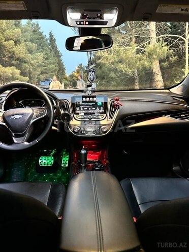 Chevrolet Malibu 2018, 122,000 km - 1.5 l - Bakı