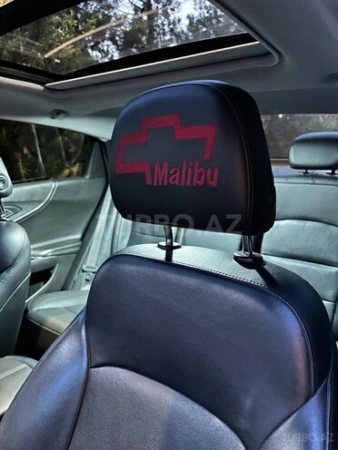 Chevrolet Malibu 2018, 122,000 km - 1.5 l - Bakı