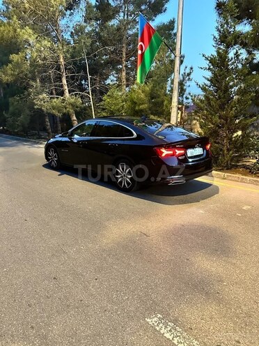 Chevrolet Malibu 2018, 122,000 km - 1.5 l - Bakı