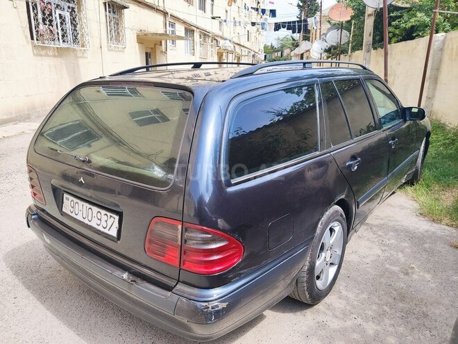 Mercedes E 220 d 1999, 600,000 km - 2.2 l - Bakı