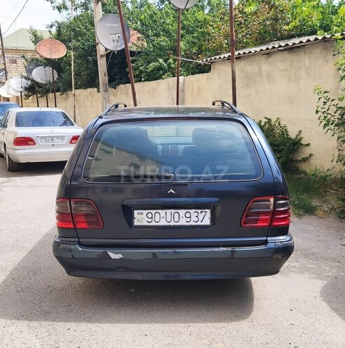 Mercedes E 220 d 1999, 600,000 km - 2.2 l - Bakı