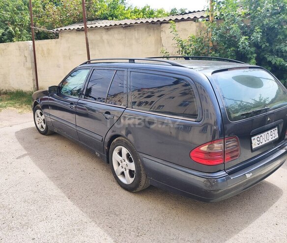 Mercedes E 220 d 1999, 600,000 km - 2.2 l - Bakı