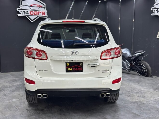 Hyundai Santa Fe 2011, 188,863 km - 2.7 l - Bakı