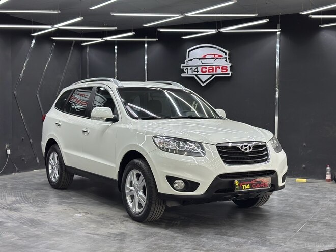 Hyundai Santa Fe 2011, 188,863 km - 2.7 l - Bakı